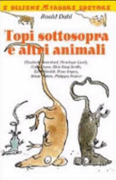 Copertina  Topi sottosopra e altri animali