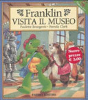 Copertina  Franklin visita il museo