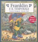 Copertina  Franklin e il temporale