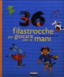 Copertina  36 filastrocche per giocare con le mani