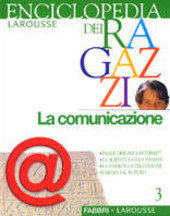 Copertina  La comunicazione
