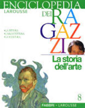 Copertina  La storia dell'arte
