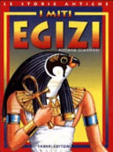Copertina  I miti egizi