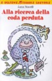 Copertina  Alla ricerca della coda perduta