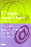 Copertina  Il Vangelo secondo Larry