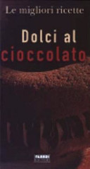 Copertina  Dolci al cioccolato    