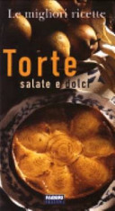 Copertina  Torte salate e dolci. - Milano : Fabbri, c2003   