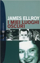 Copertina  I miei luoghi oscuri