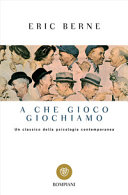 Copertina  A che gioco giochiamo