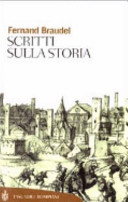 Copertina  Scritti sulla storia