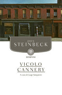 Copertina  Vicolo Cannery