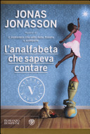Copertina  L'analfabeta che sapeva contare