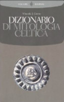 Copertina  Dizionario di mitologia celtica