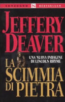 Copertina  La scimmia di pietra