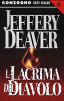 Copertina  La lacrima del diavolo