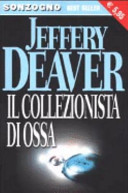 Copertina  Il collezionista di ossa