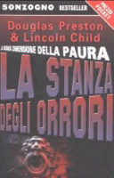Copertina  La stanza degli orrori