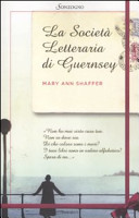 Copertina  La società letteraria di Guernsey