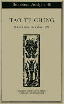 Copertina  Tao Te Ching : il libro della via e della virtù