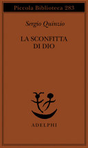 Copertina  La sconfitta di Dio