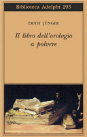 Copertina  Il libro dell' orologio a polvere