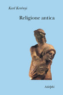 Copertina  Religione antica