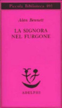 Copertina  La signora nel furgone