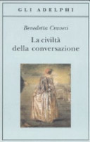 Copertina  La civiltà della conversazione