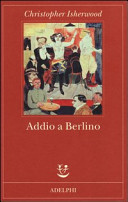 Copertina  Addio a Berlino