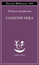 Copertina  Canzone nera