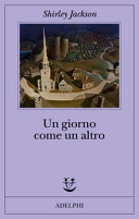 Copertina  Un giorno come un altro