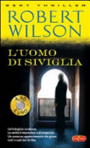 Copertina  L'uomo di Siviglia : romanzo