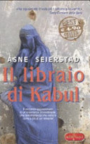 Copertina  Il libraio di Kabul