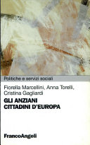 Copertina  Gli anziani cittadinid'Europa