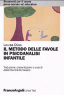 Copertina  Il metodo delle favole in psicoanalisi infantile