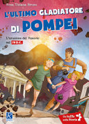 Copertina  L'ultimo gladiatore di Pompei