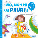 Copertina  Buio, non mi fai paura!