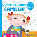 Copertina  Quante lacrime Camilla