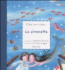 Copertina  La sirenetta : da H. C. Andersen