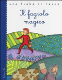 copertina Il fagiolo magico : da tradizione popolare inglese