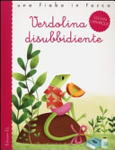 Copertina  Verdolina disubbidiente