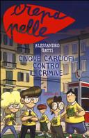 Copertina  Cinque carciofi contro il crimine