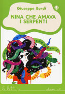 Copertina  Nina che amava i serpenti
