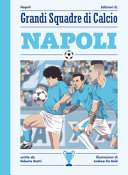 Copertina  Grandi squadre di calcio : Napoli