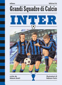 Copertina  Grandi squadre di calcio : Inter