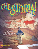 Copertina  I dipinti delle caverne