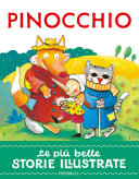 Copertina  Pinocchio