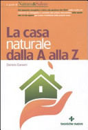 Copertina  La casa naturale dalla A alla Z