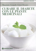 Copertina  Curare il diabete con le piante medicinali