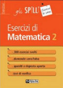 Copertina  Esercizi di matematica 2